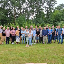 Sommerfest Pistolen-Sportclubs (PSC) Leer
