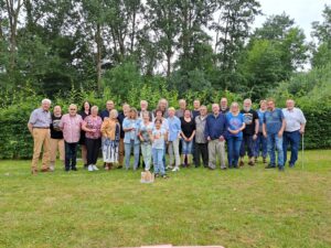 Sommerfest Pistolen-Sportclubs (PSC) Leer